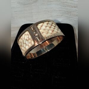 Rare Brahmin Cuff Bracelet Bangle Jewelry